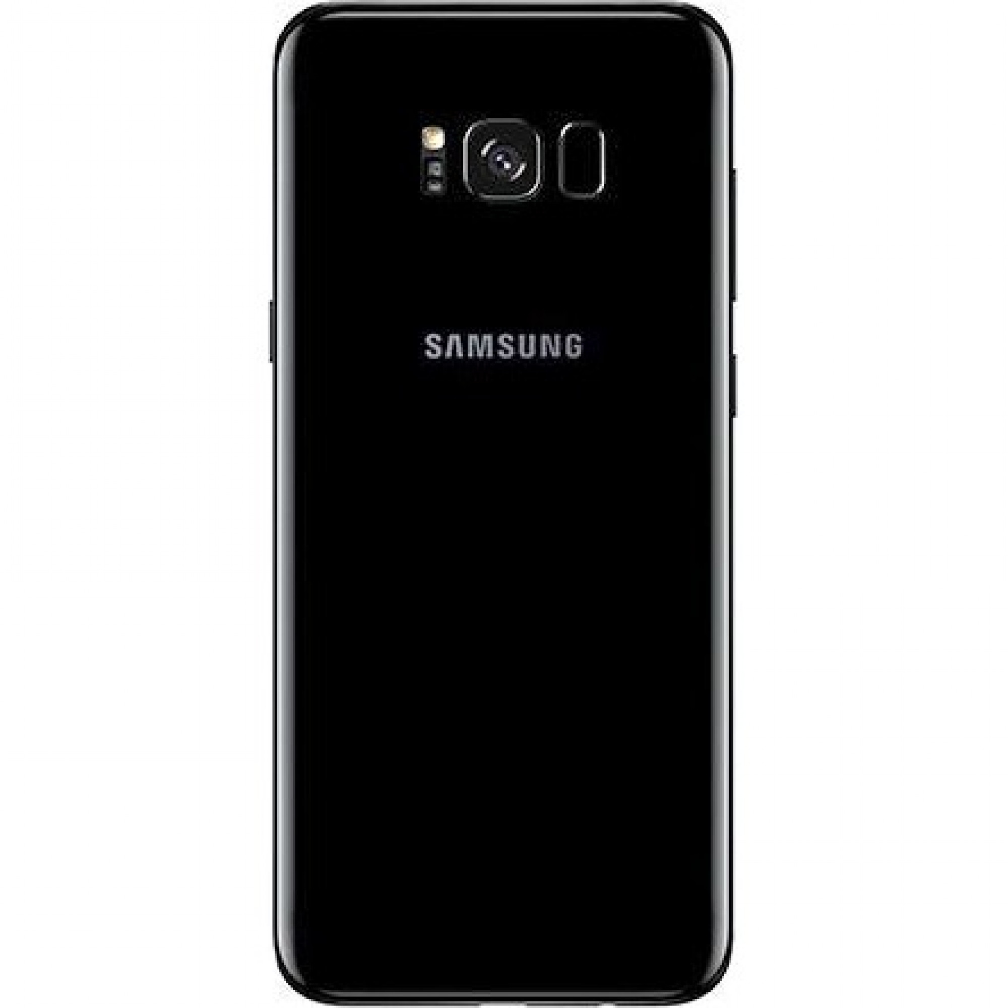 Samsung Galaxy S8 G955F DS 4 / 64GB Midnight Black (SM-G955FZKD)