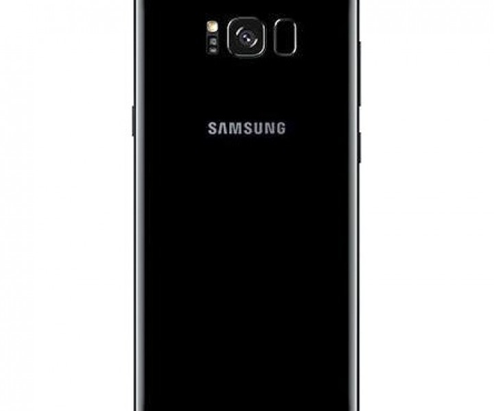 Samsung Galaxy S8 G955F DS 4 / 64GB Midnight Black (SM-G955FZKD)