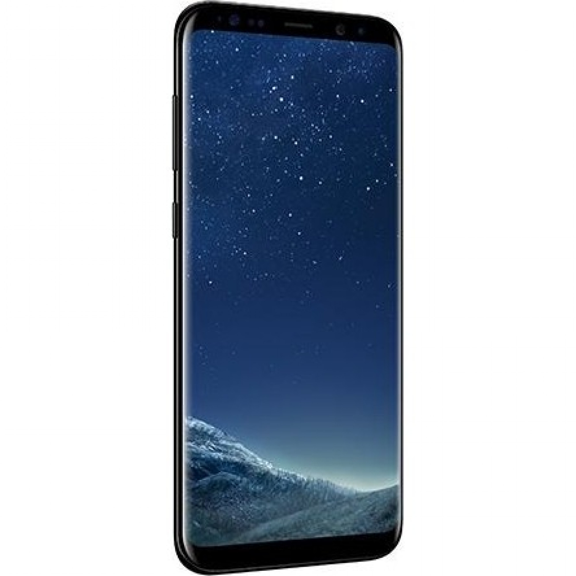 Samsung Galaxy S8 G955F DS 4 / 64GB Midnight Black (SM-G955FZKD)