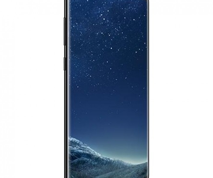 Samsung Galaxy S8 G955F DS 4 / 64GB Midnight Black (SM-G955FZKD)
