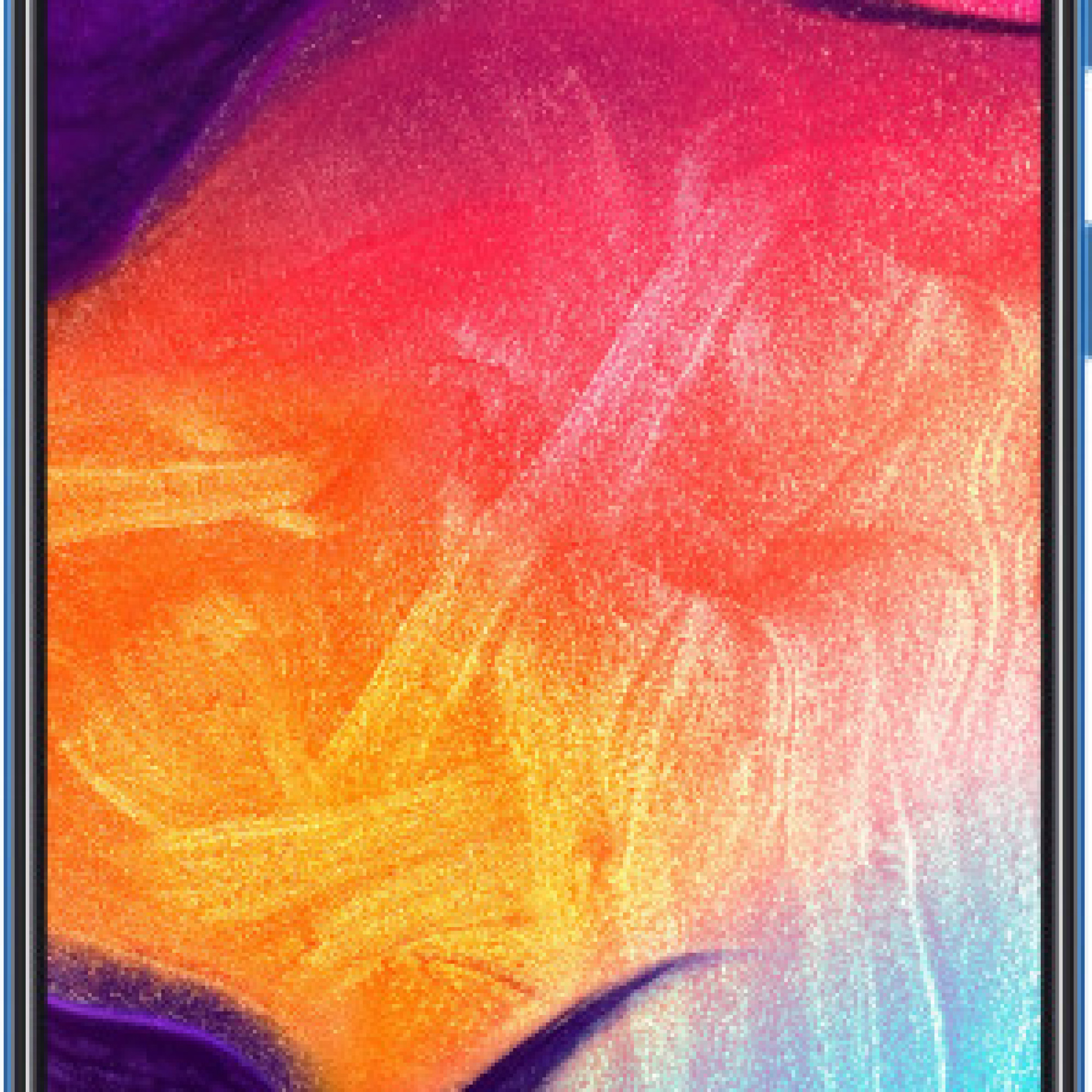 Samsung Galaxy A50 2019 SM-A505F 4/64GB Blue (SM-A505FZBU)