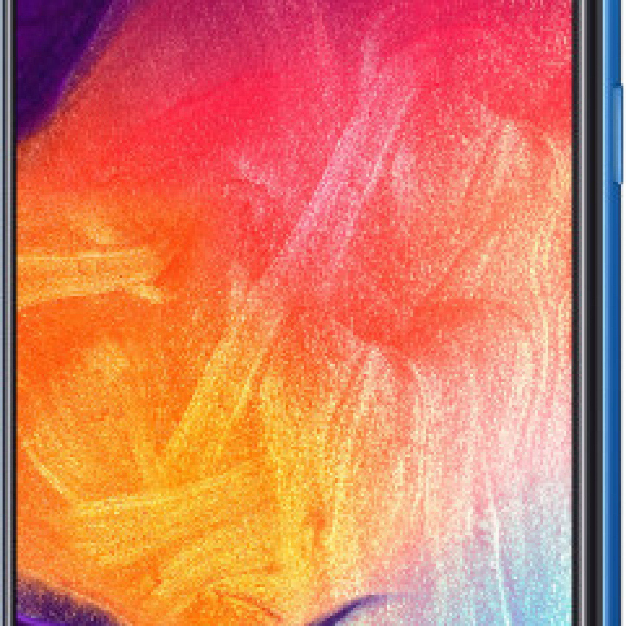 Samsung Galaxy A50 2019 SM-A505F 4/64GB Blue (SM-A505FZBU)