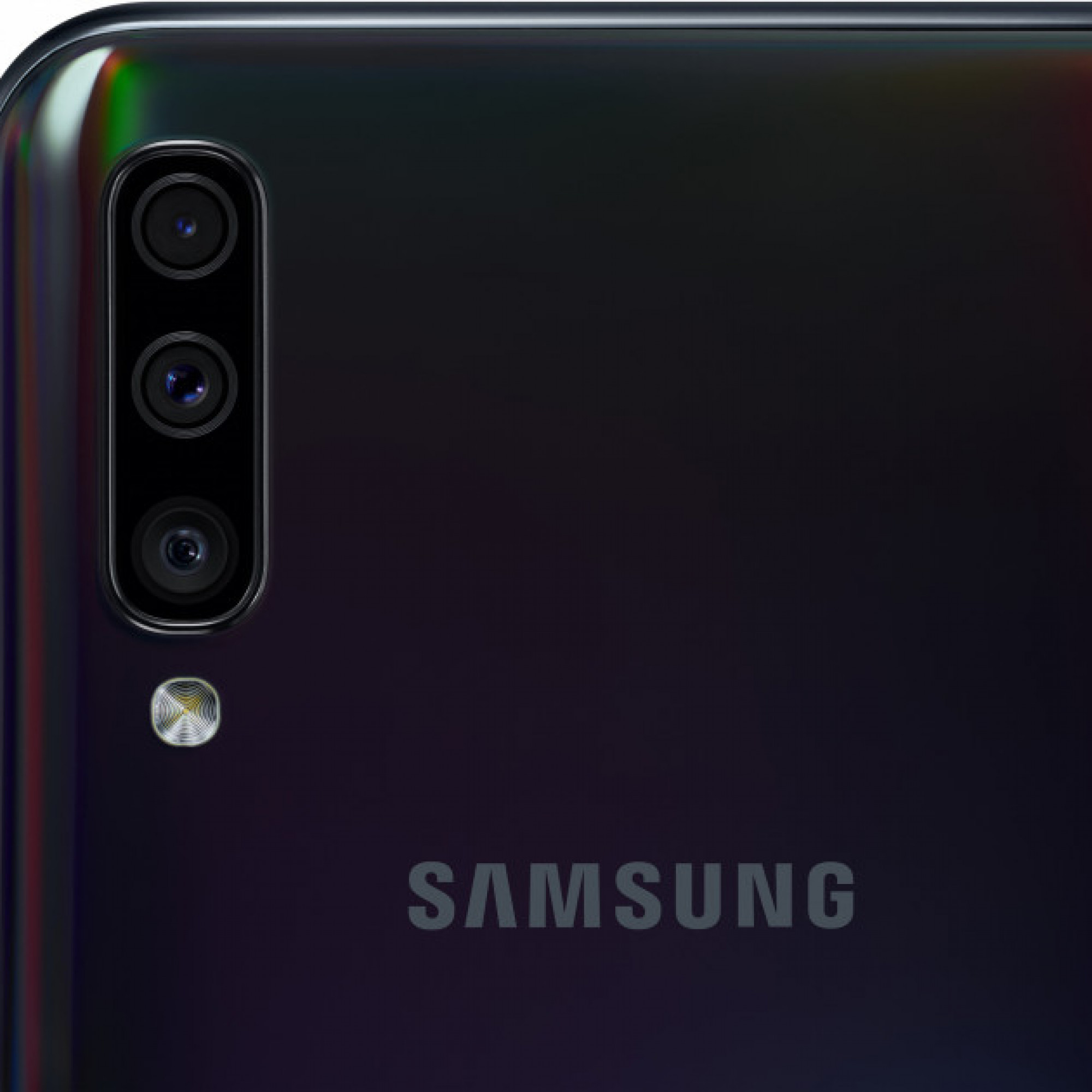 Samsung Galaxy A50 2019 SM-A505F 4 / 64GB Black (SM-A505FZKU)