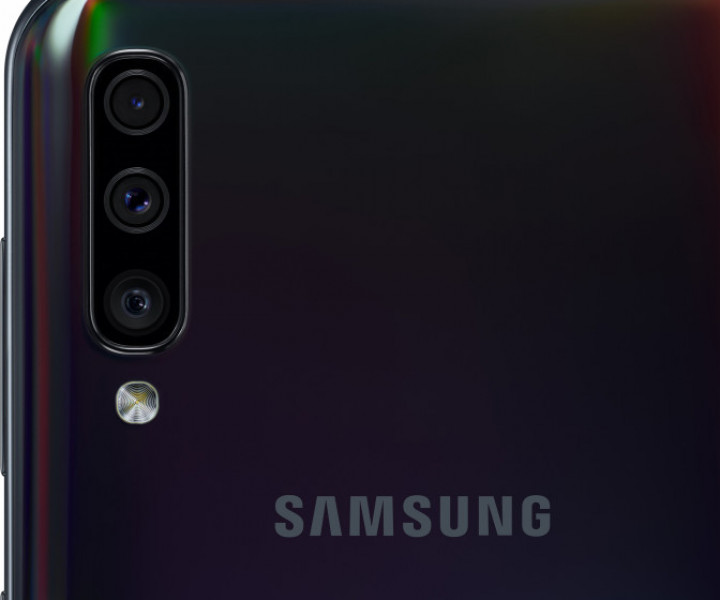 Samsung Galaxy A50 2019 SM-A505F 4 / 64GB Black (SM-A505FZKU)