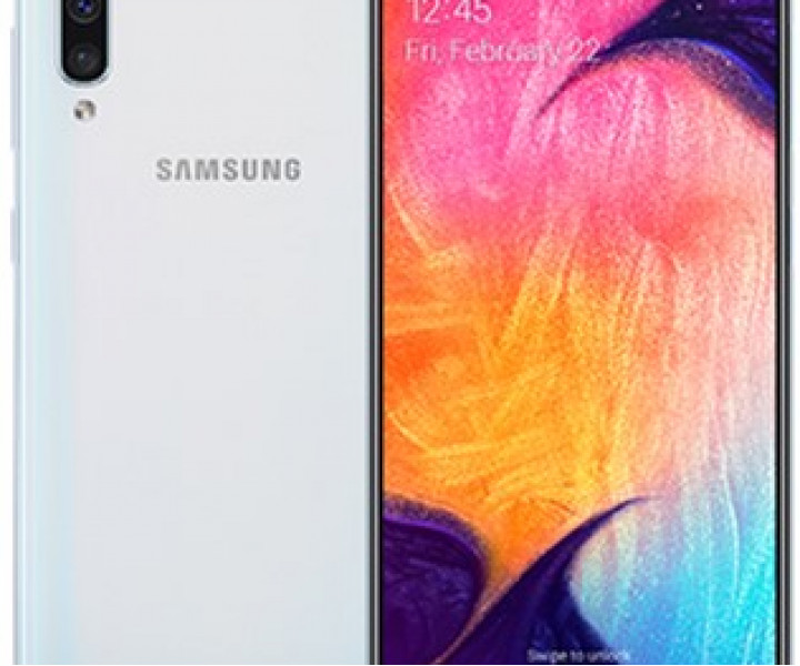 Samsung Galaxy A50 2019 SM-A505F 4 / 64GB White (SM-A505FZWU)