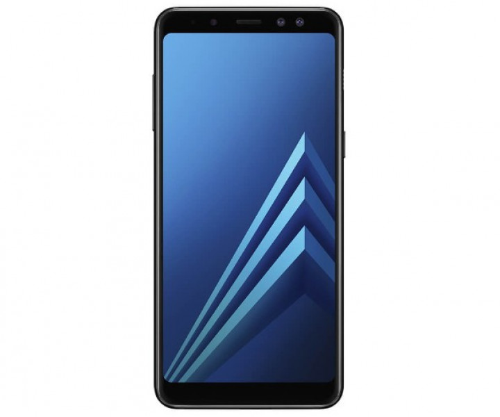 Samsung Galaxy A8 2018 A530F 4 / 32GB Black (SM-A530FZKD)
