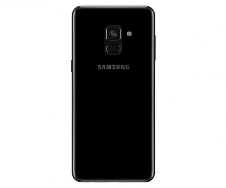 Samsung Galaxy A8 2018 A530F 4 / 32GB Black (SM-A530FZKD)