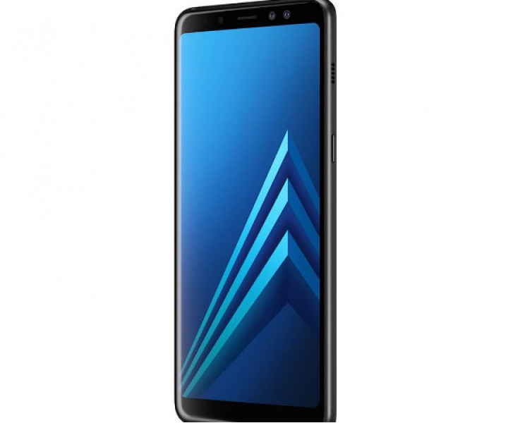 Samsung Galaxy A8 2018 A530F 4 / 32GB Black (SM-A530FZKD)