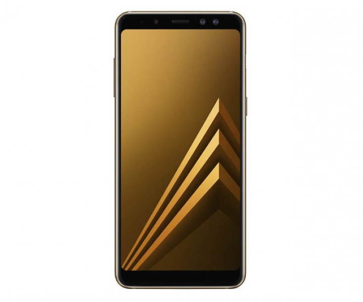 Samsung Galaxy A8 2018 A530F 4 / 64GB Gold