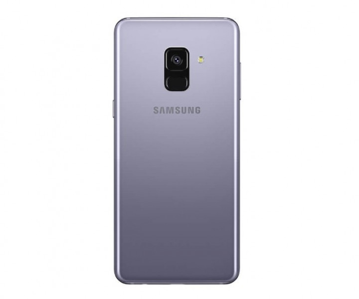 Samsung Galaxy A8 2018 A530F 4 / 32GB Orchid Gray (SM-A530FZVD)