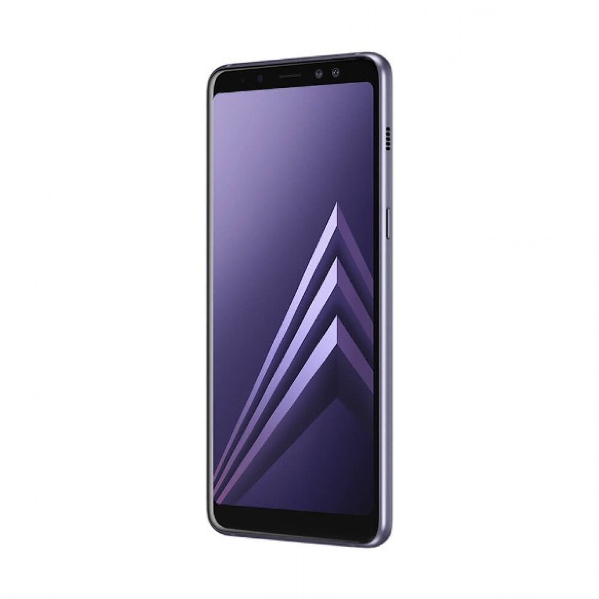 Samsung Galaxy A8 2018 A530F 4 / 32GB Orchid Gray (SM-A530FZVD)