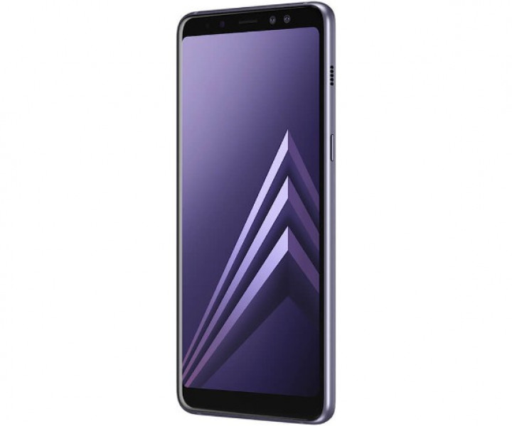 Samsung Galaxy A8 2018 A530F 4 / 32GB Orchid Gray (SM-A530FZVD)