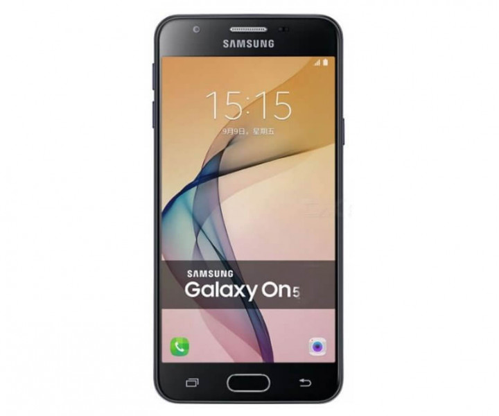 Samsung G5700 Galaxy On5 (2016) 32GB 4G Dual Black