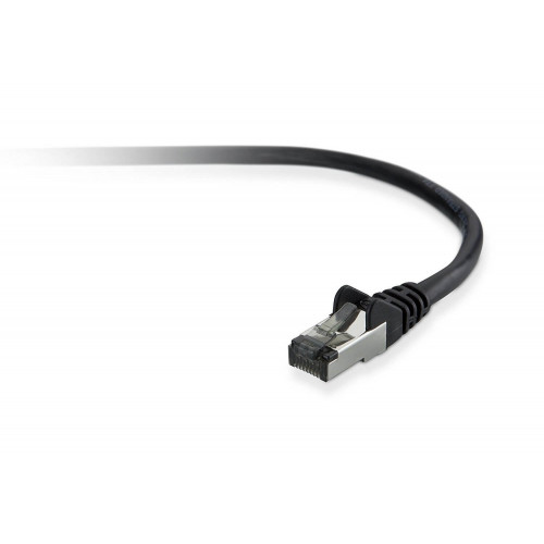 Патч-корд BELKIN CAT5E STP RJ45M/M 2m BL (A3L793bt02MBKHS)
