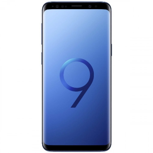 Samsung Galaxy S9 SM-G960 DS 4 / 64GB Blue (SM-G960FZBD)