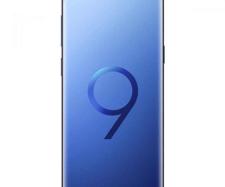 Samsung Galaxy S9 SM-G960 DS 4 / 64GB Blue (SM-G960FZBD)
