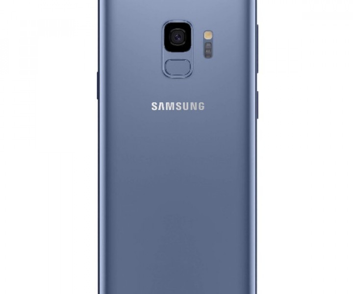Samsung Galaxy S9 SM-G960 DS 4 / 64GB Blue (SM-G960FZBD)