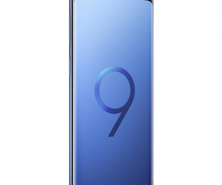 Samsung Galaxy S9 SM-G960 DS 4 / 64GB Blue (SM-G960FZBD)