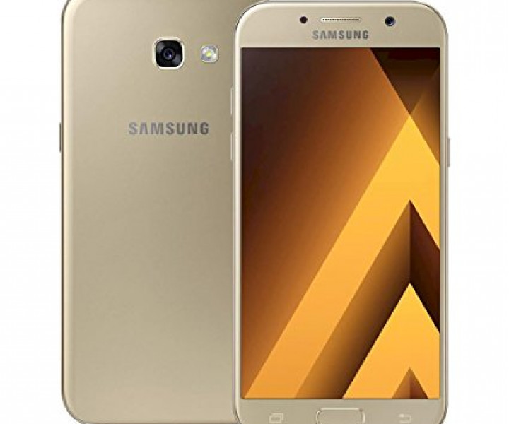 Samsung Galaxy A5 A520F (2017) Single Sim Gold