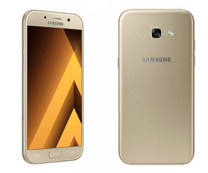 Samsung Galaxy A5 A520F (2017) Single Sim Gold