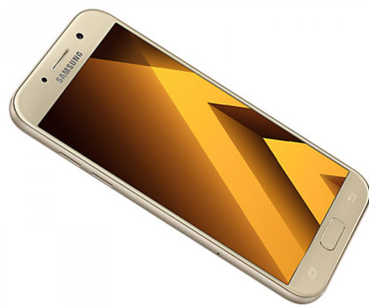 Samsung Galaxy A5 A520F (2017) Single Sim Gold
