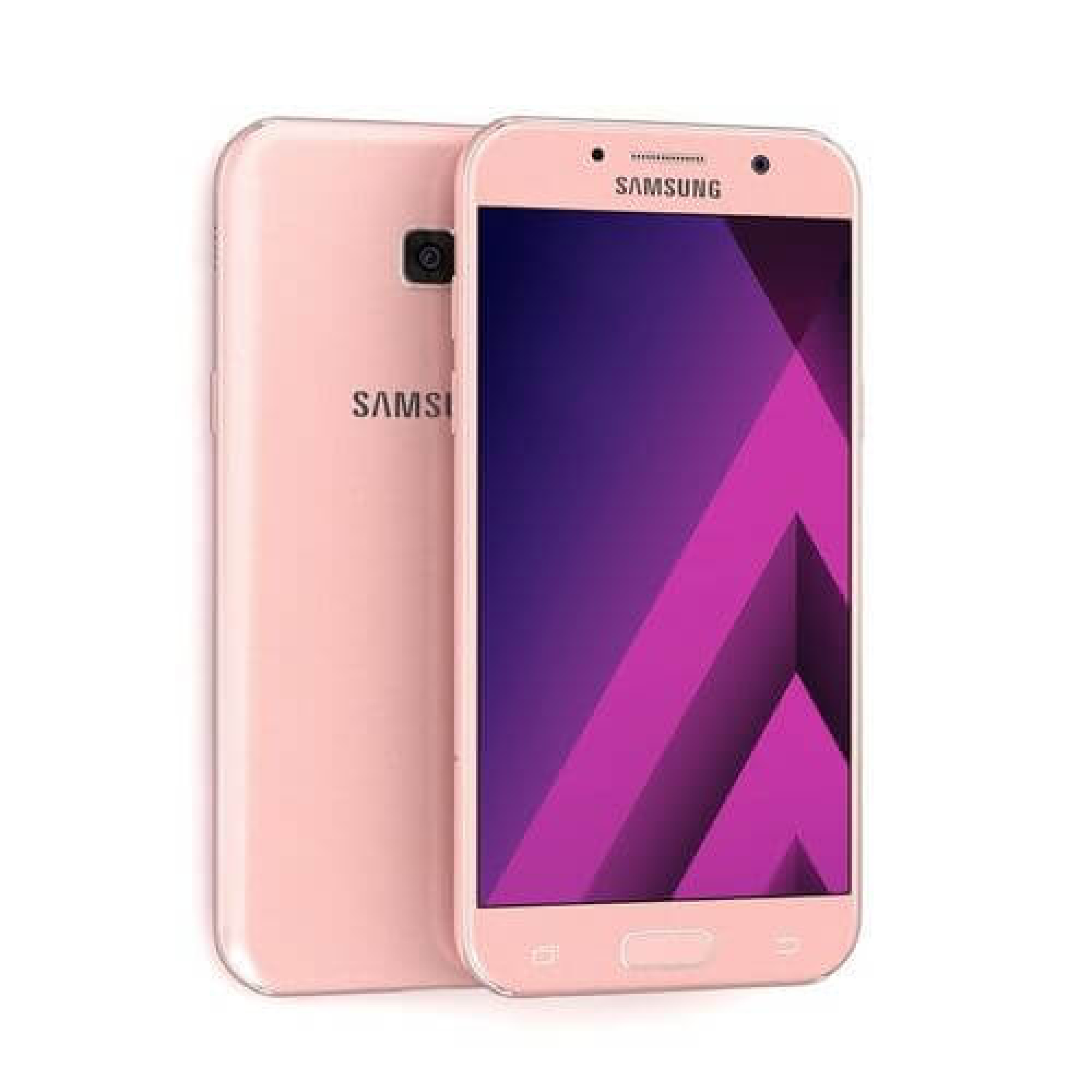 Samsung A720FD Galaxy A7 2017 (Peach Cloud)