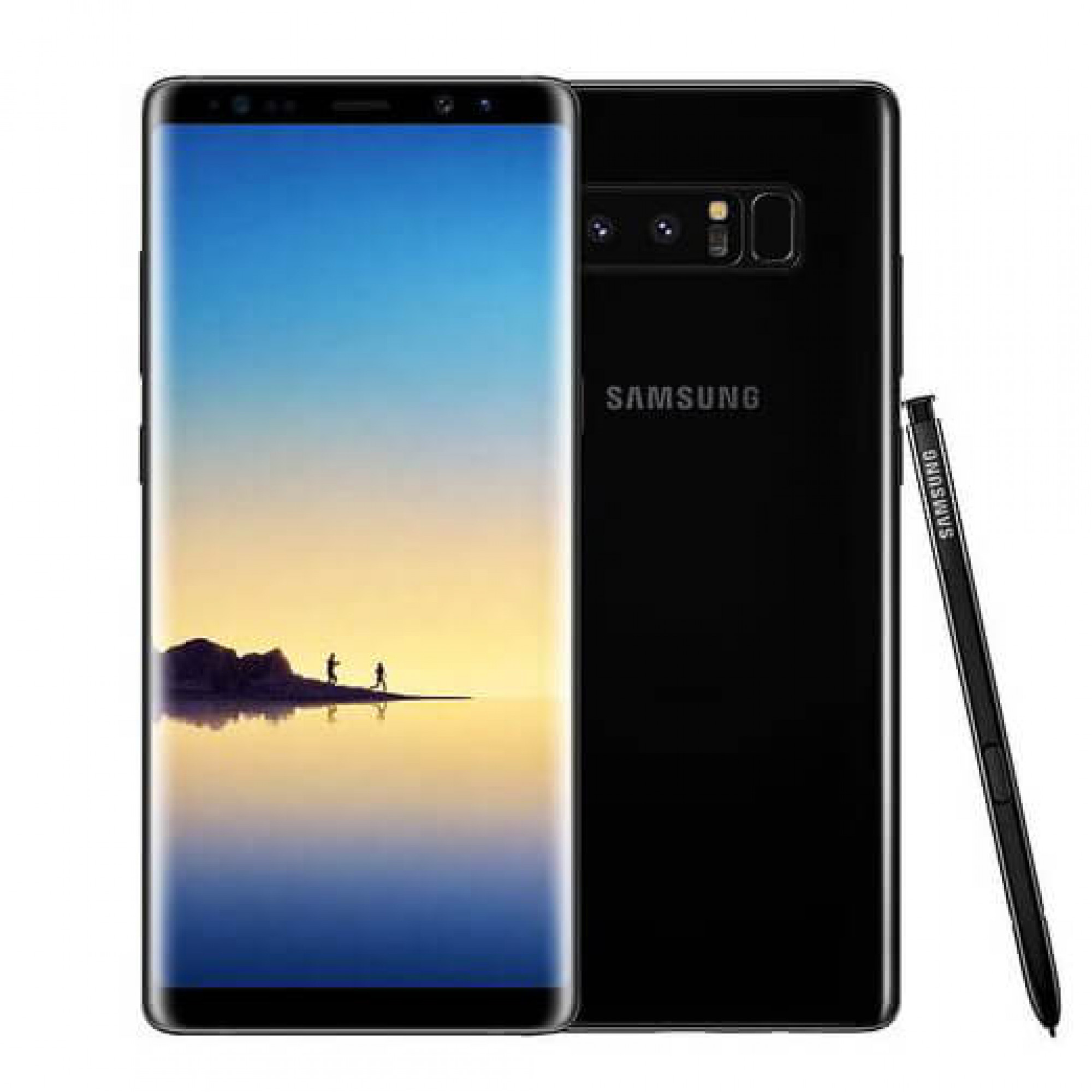 Samsung Galaxy Note 8 N9500 DS 6/256GB Black