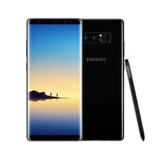 Samsung Galaxy Note 8 N9500 DS 6/256GB Black