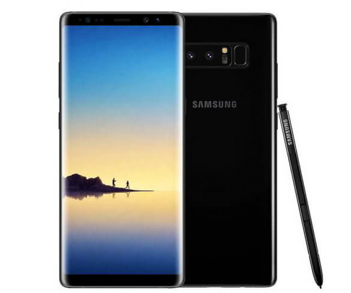 Samsung Galaxy Note 8 N9500 DS 6/256GB Black