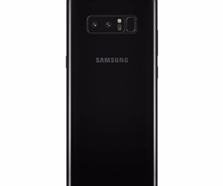 Samsung Galaxy Note 8 N9500 DS 6/256GB Black