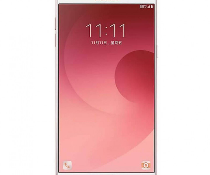 Samsung C9000 Galaxy C9 Pro 64GB LTE Pink Gold