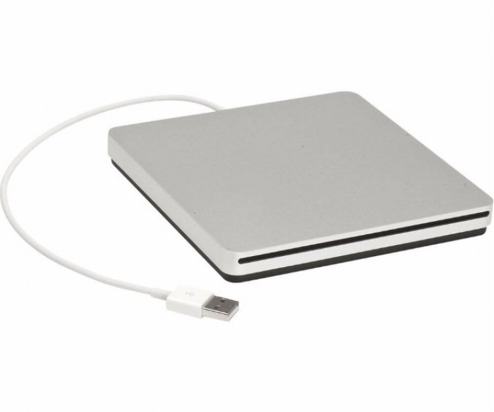 Внешний CD-привод Apple USB SuperDrive (MD564) 