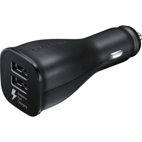 Автомобильное з/у Samsung Dual USB Fast Charge (5.0V, 2.0A ORI)