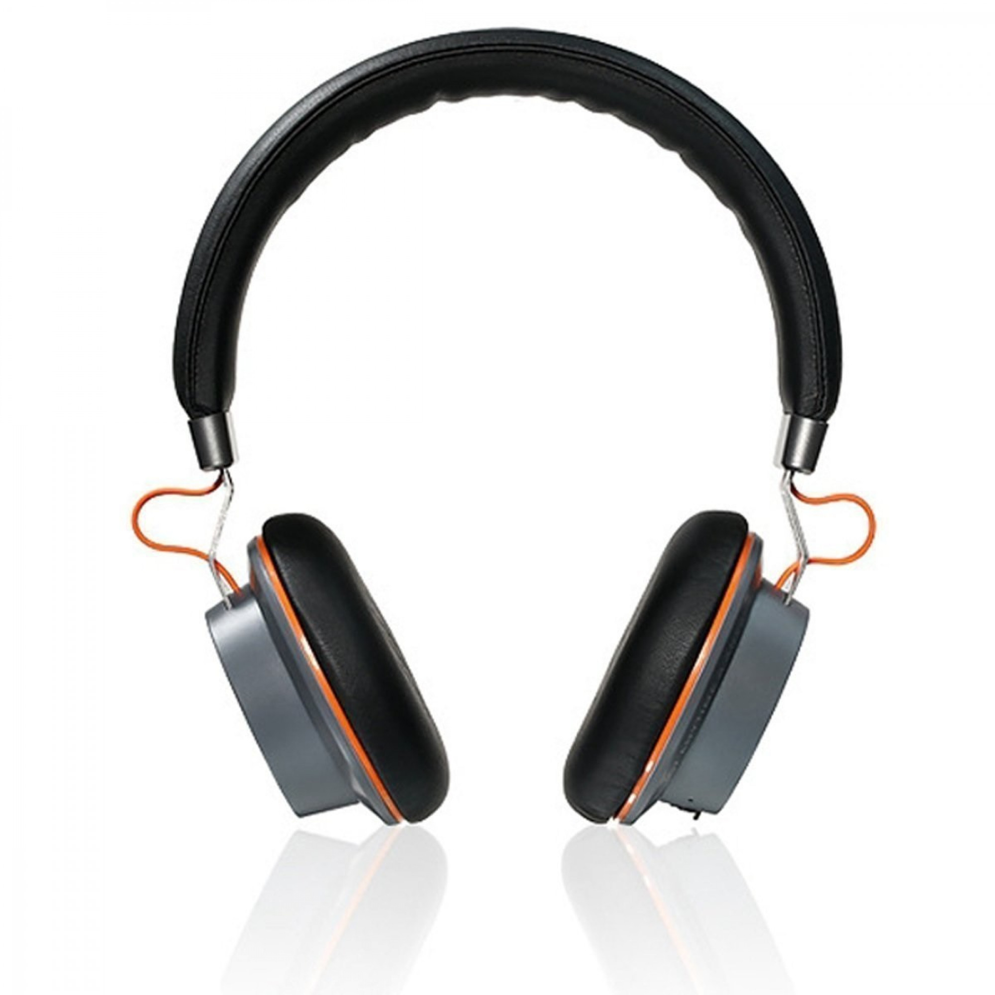 Наушники Remax Stereo Bluetooth Headset (OR) RB-195HB Black