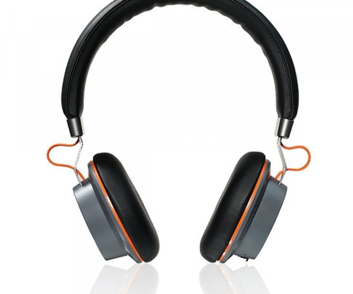 Наушники Remax Stereo Bluetooth Headset (OR) RB-195HB Black