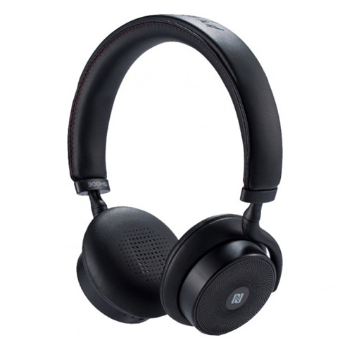 Наушники Remax Stereo Bluetooth Headset (OR) RB-300HB Black