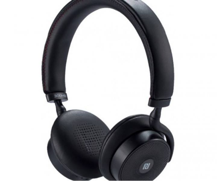 Наушники Remax Stereo Bluetooth Headset (OR) RB-300HB Black