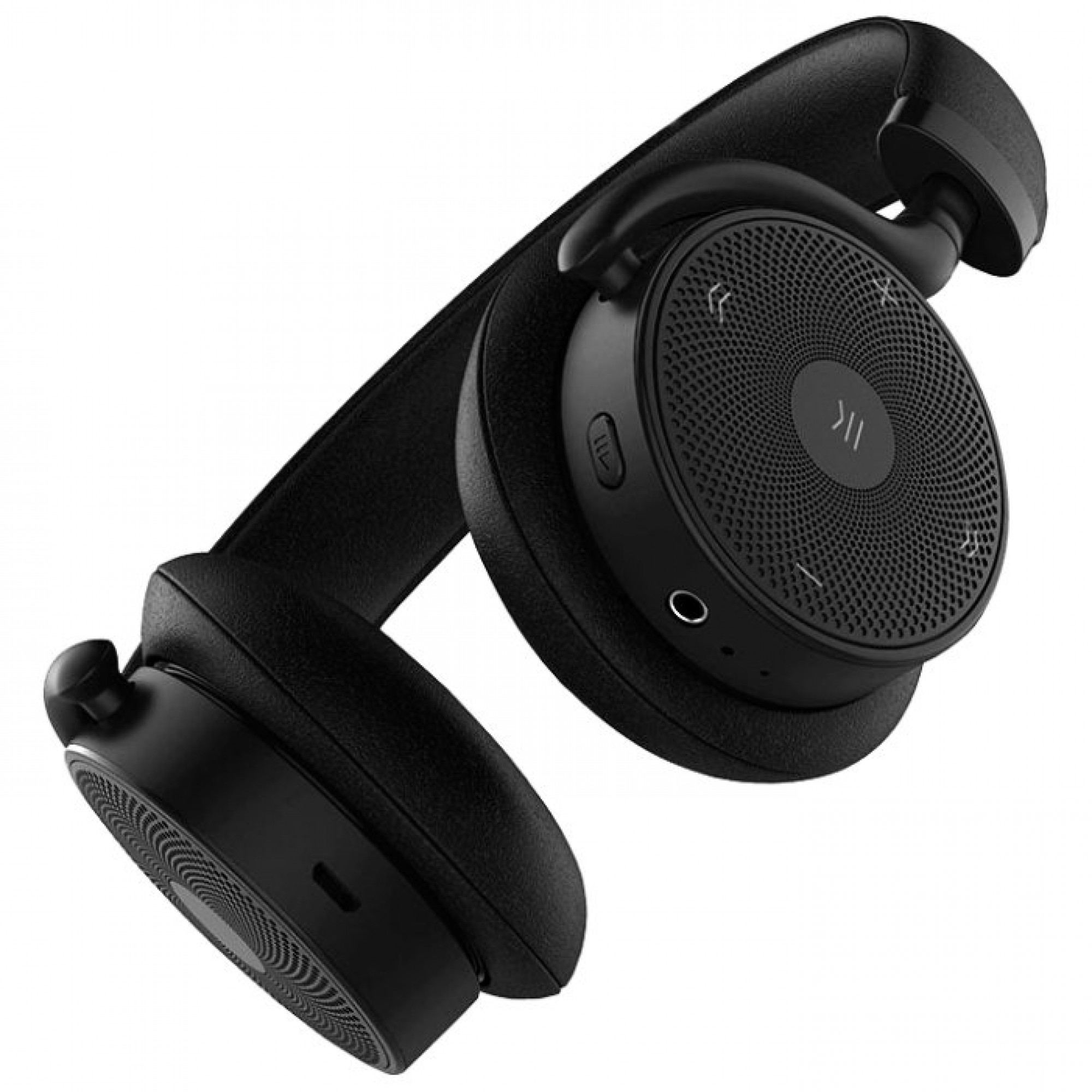 Наушники Remax Stereo Bluetooth Headset (OR) RB-300HB Black