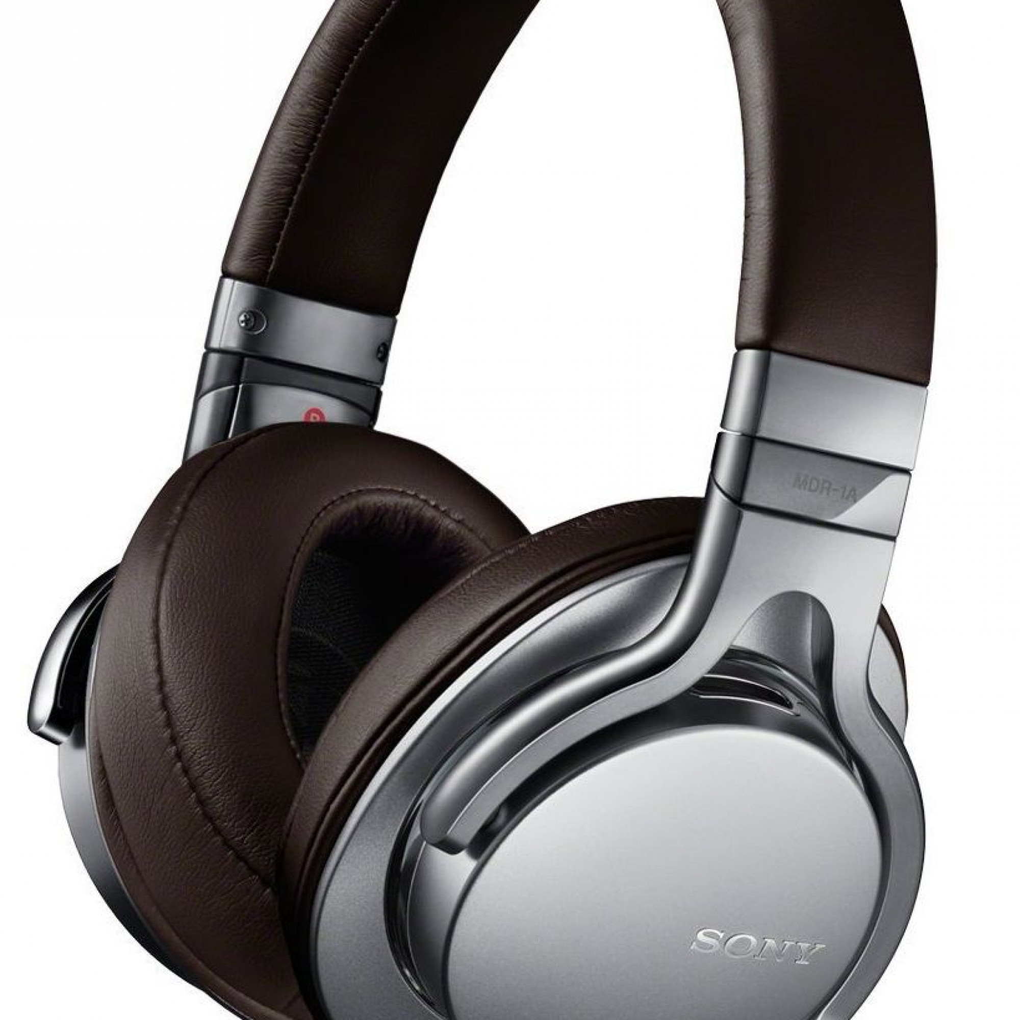 Наушники Sony MDR-1A (MDR1AS.E) Silver