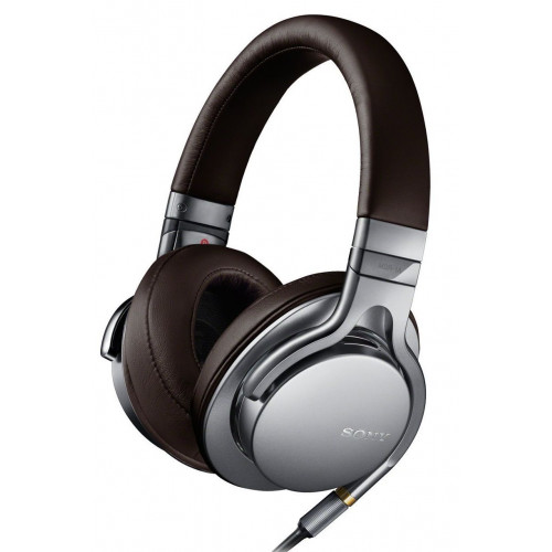 Наушники Sony MDR-1A (MDR1AS.E) Silver
