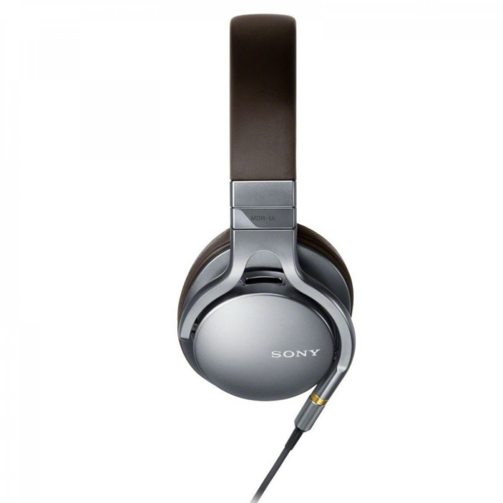 Наушники Sony MDR-1A (MDR1AS.E) Silver
