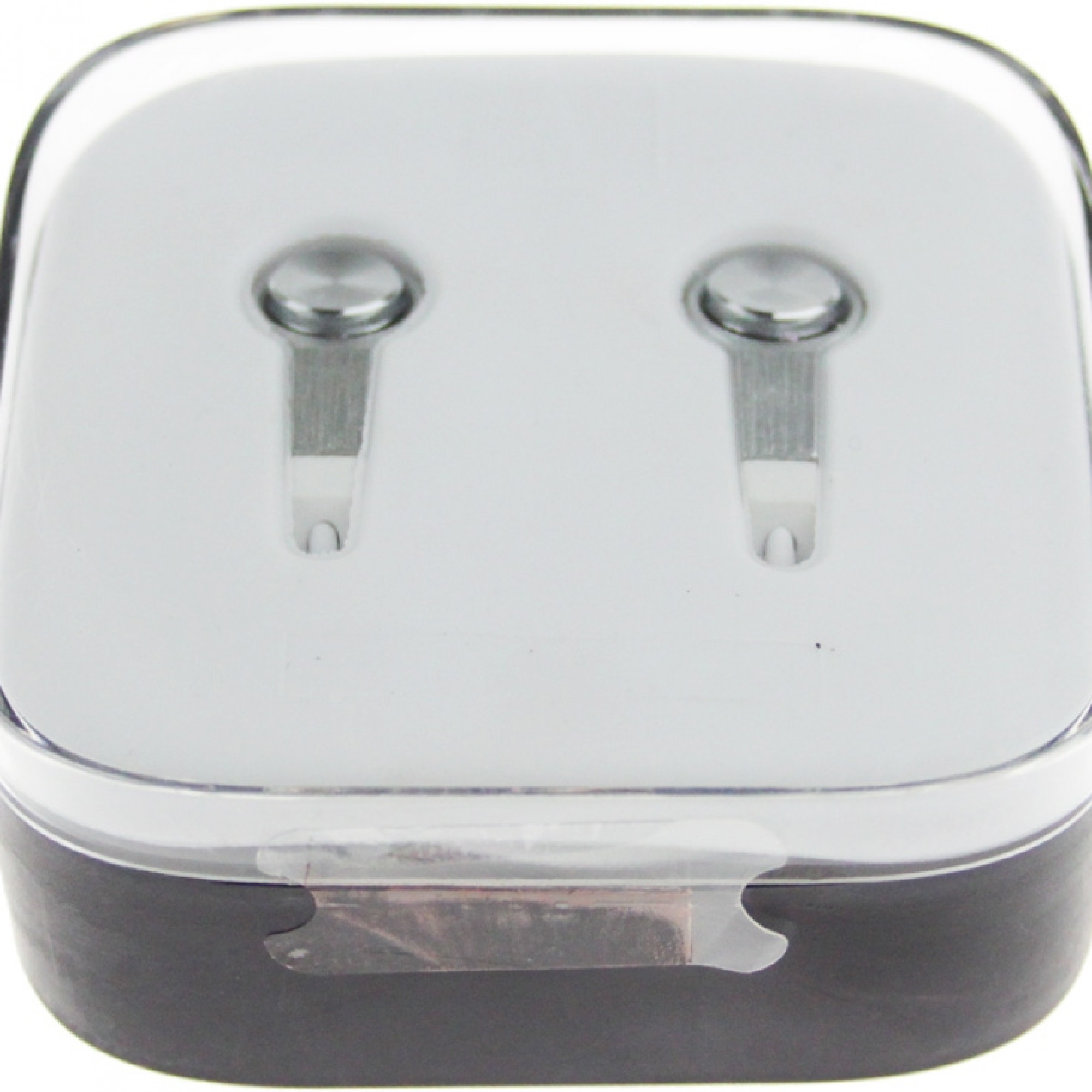 Наушники TOTO Earphone Mi5 Metal Silver