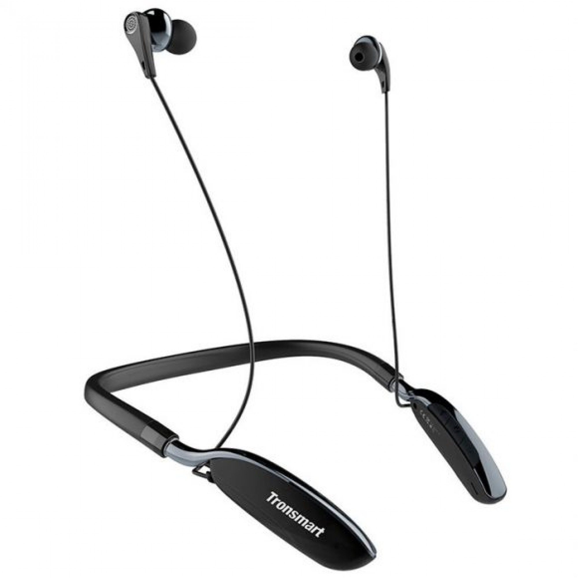 Наушники Tronsmart Encore S2 Bluetooth Sport Headphone Black