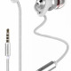 Наушники Remax RM-585 Metal Touching Earphone White
