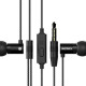 Наушники Remax RM-600M Earphone Black