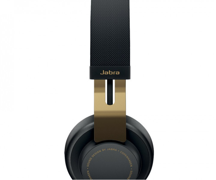 Гарнитура JABRA MOVE WIRELESS BLACK/GOLD
