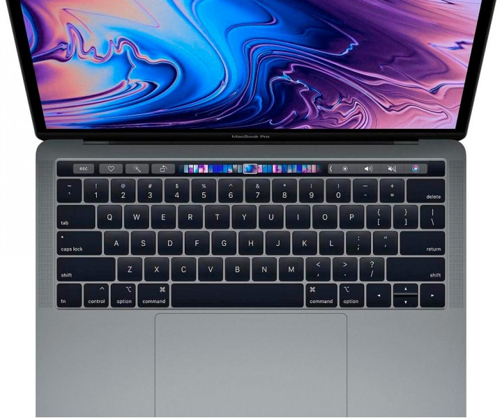 Apple MacBook Pro 13 Space Grey 2018 (MR9R2)
