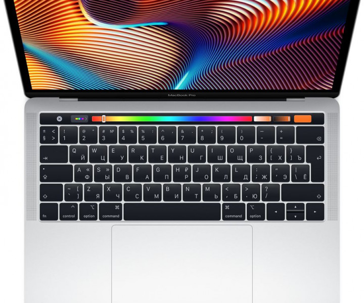 Apple MacBook Pro 13 Silver 2018 (MR9U2)