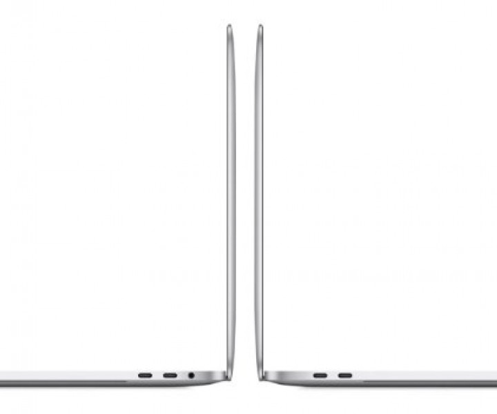Apple MacBook Pro 13 Silver 2018 (MR9U2)