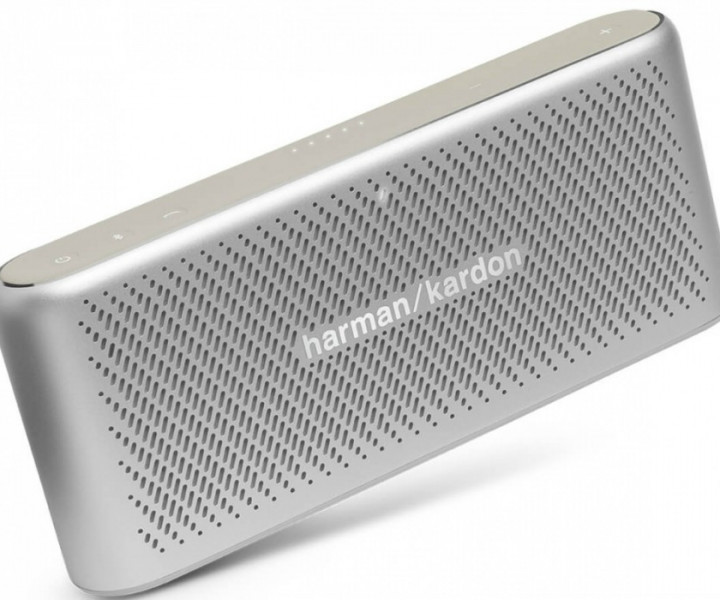 Акустична система Harman Kardon Traveler Silver (HKTRAVELERSIL)